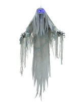 Schauriger Geist HäNgefigur Mit Licht & Sound 150Cm