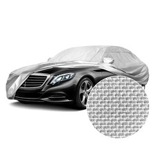 For Ford Thunderbird 67-69 Coverking Silverguard Plus Silver Custom Car Cover