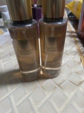 Victoria's Secret Fragrance Mist Spray COCONUT PASSION  8.4 Fl Oz/250mL  NWOB