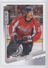 2009-10 Upper Deck Collector's Choice Choice Reserve Brooks Laich #157 0a4