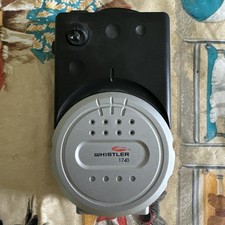 Whistler Laser/Radar Detector 1740