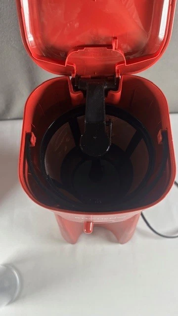 Kitchen HQ Single Serve Iced & Cold Coffee Maker Red - Image 3 of 4