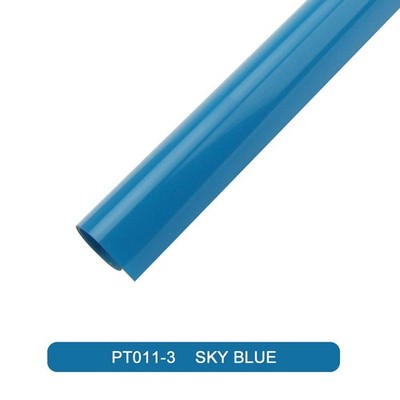 ZYHOBBY 1/2/3/4/5 Meters 60cm RC Airplane Covering Film,Iron-on Film,Sky Blue
