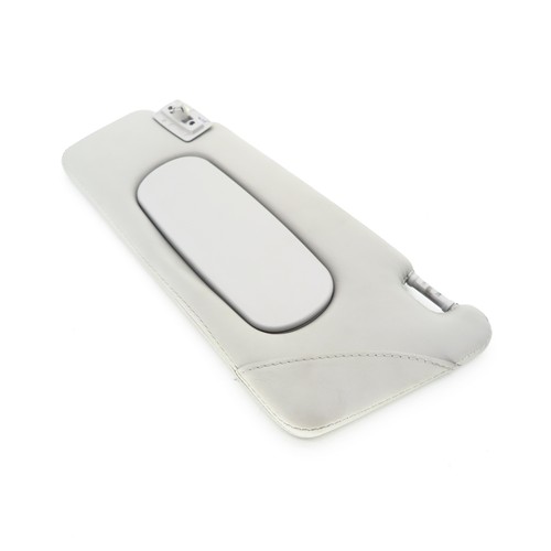 Sonnenblende links Leder Exclusiv Mercedes Benz SL R230 55 AMG
