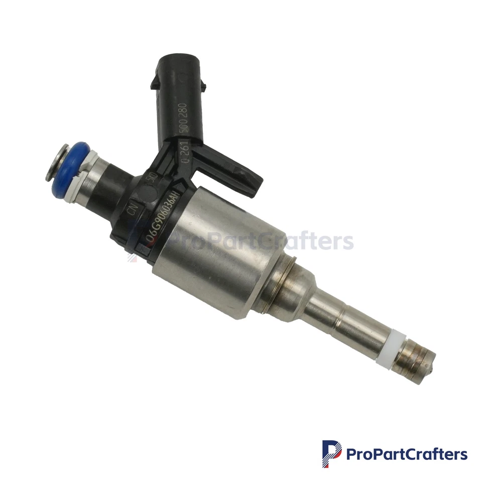 NEW For Volkswagen Tiguan Beetle Passat 06G906036AH Fuel Injection US Foto 2 de 4