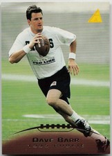 1995 Pinnacle #230 Dave Barr