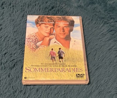 Sommerparadies - Melanie Griffith - Don Johnson - DVD - sehr guter Zustand 