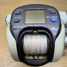 DAIWA Super Tanacom X 500CP Electric Fishing Reel main body only