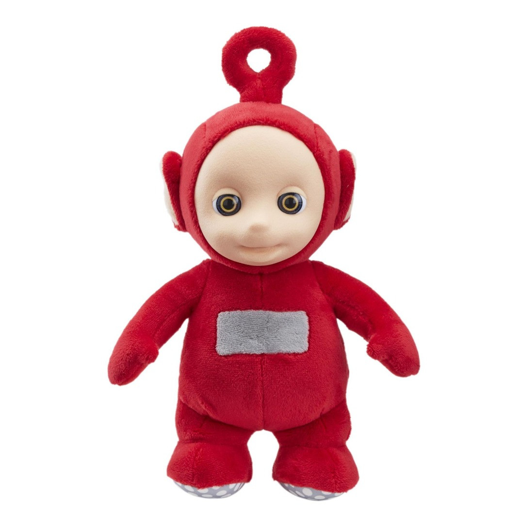 Teletubbies 26cm Talking Po & Laa-Laa & Dipsy & Tinky Winky Soft
