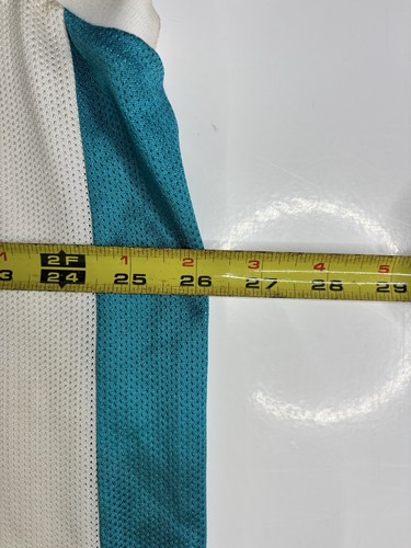 Vintage New Orleans Hornets JR Smith NBA Basketball Jersey Size XL Reebok #23 - Picture 3 of 8
