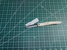 Cutco 1720 Paring Knife Dark Brown Handle Olean NY FRESHLY SERVICED BY CUTCO!!!