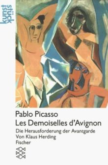 Pablo Picasso. Les Demoiselles d Avignon. Die Herausfor... | Buch | Zustand gut