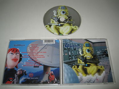 GUERRILLA/SFA(DOUBLE T MUSIC/DTM 922112-2)CD ALBUM