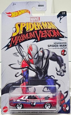Hot Wheels 2020 - Spider-Man: Maximum Venom 01/05 - '70 Dodge Hemi Challenger