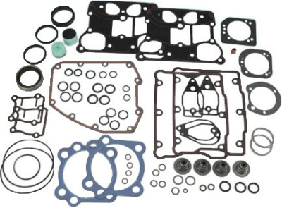 James Gasket Complete Motor/Head Gaskets 2005-17 95/103'' Twin Cam JGI-17055-05-X