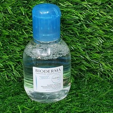 Bioderma Hydrabio H2O Micellar Cleansing Water Makeup Remover - 100ml/3.33 oz