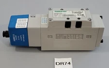 *PREOWNED* Numatics I12BA415MP00061 Electric Solenoid Valve Pneumatic + Warranty
