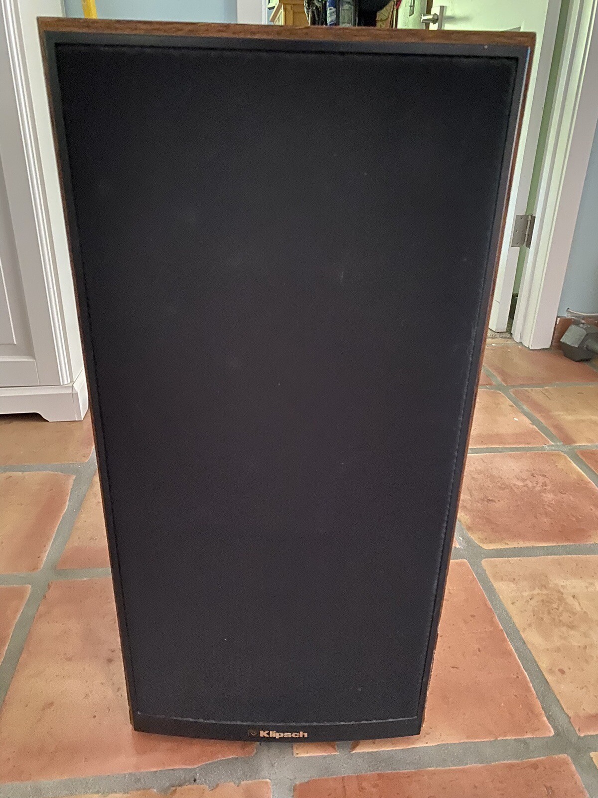 Klipsch KG2.5 Speakers Bookshelf Floor Speakers Vintage Light Oak. eBay