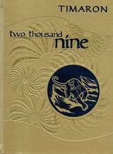 High School Yearbook Mt Blue High School Farmington, Maine Timaron 2009