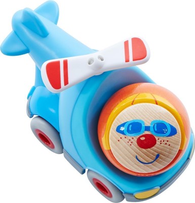 Kullerbü - Hugos Hubschrauber | Deutsch (2018) | 1303896001 | HaBa