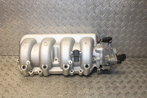 09 / 20 Kawasaki STX-15F Ultra LX STX Intake Manifold With Throttle Body Sensors
