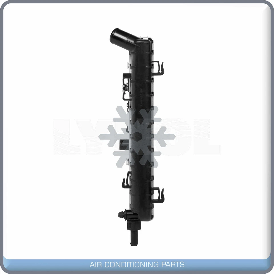 Radiador para Chevrolet Impala, Monte Carlo / Buick Allure, LaCrosse QL Foto 4 de 4