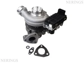 Turbolader CHEVROLET CAPTIVA 2.0 D TC10-0345 762463-0006
