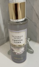 VICTORIA'S SECRET CANYON FLORA FRAGRANCE BODY MIST SPRAY 8.4 oz