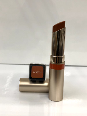bareMinerals Mineralist Dewy Lip Gloss-Balm 24-hour Hydration 0.1oz - Grateful