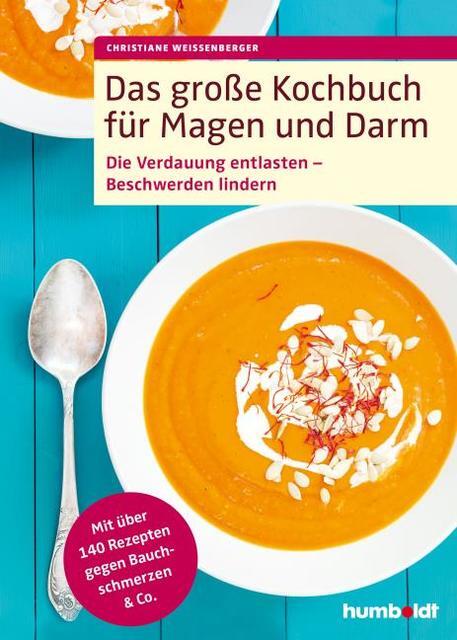 Thumbnail - Das Große Kochbuch Für Magen Und Darm Christiane Weißenberger
