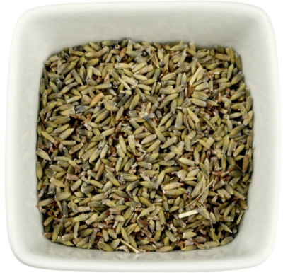 Organic Lavender Flower, Whole (Lavandula x intermedia)
