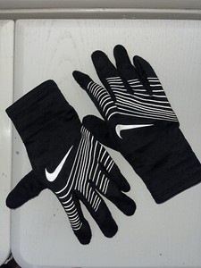 Nike Running Convertible Gloves Size Medium