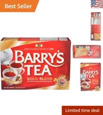 Exceptional Gold Blend Irish Tea - 240 Counts Total - All Natural & Dairy-Free