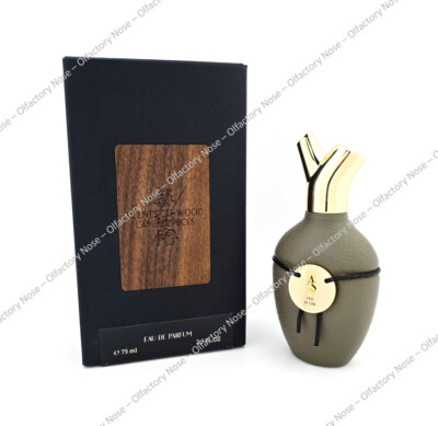 Scents of Wood - Oud in Oak - 2.5oz 75mL BNIB