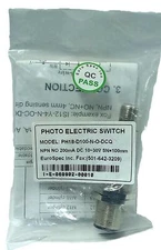 EuroSpec PH18-D100-N-O-DCQ 10-30 V DC Photoelectric Proximity Sensor