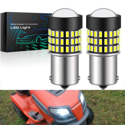 2pc Bright LED Light Bulbs For Deere L100 L105 L110 L108 L111 - Foto 9