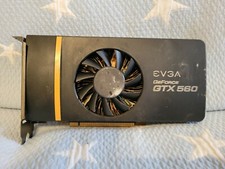 EVGA Nvidia GeForce GTX 560 1GB GDDR5 PCI-E Video Card