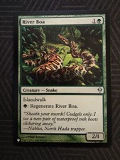 mtg river boa mystery booster