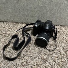 Genuine FINEPIX S 5200 Fujifilm Black Digital Camera With Strap PARTS/Repair 