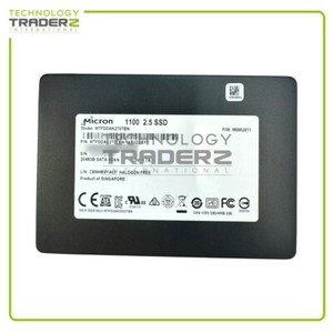 MTFDDAK2T0TBN Micron 1100 2TB SATA 6Gbps 2,5" Solid State Drive