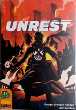 UNREST CORE SET CARD GAME BRAND NEW