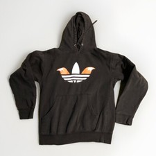 Adidas Hoodie Womens S Trefoil Sweatshirt Sweater Outdoors Read