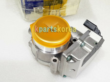 Genuine Throttle Body 3510027410 for SantaFe Sportage 04-12