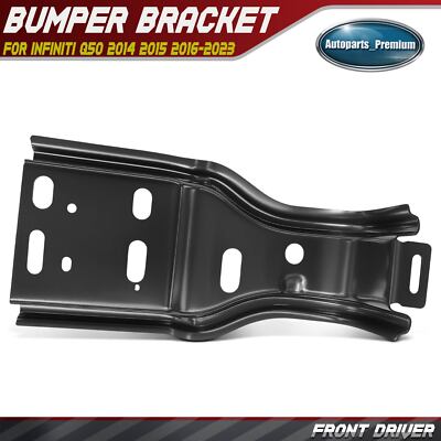 FIT INFINITI M37 Q70 RIGHT PASSENGER FRONT BUMPER BRACKET RETAINER 62222-1MA0A E - Foto 2