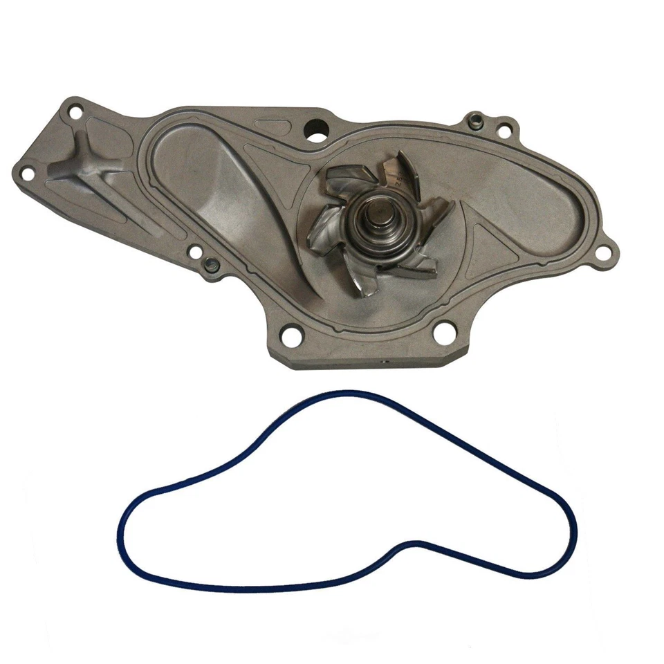 Bomba de agua del motor GMB 135-1530 Foto 2 de 4