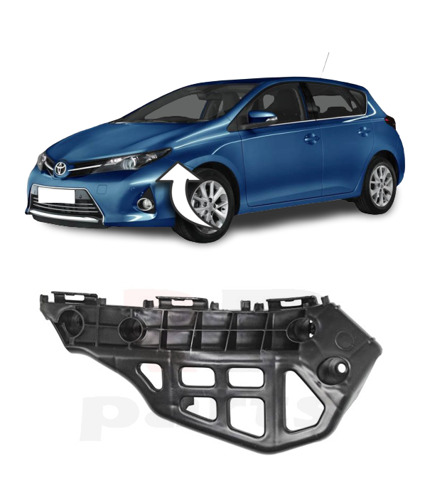 Profili e modanature tuning ed elaborate per Toyota Auris | Acquisti Online su