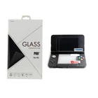 9H Tempered Glass LCD Screen Guard Protector for New Nintendo 3DS (2014 Model)