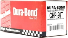 DURABOND Cam Bearings Set for 2014-Up Chevy GEN-5 5.3L 6.2L LT1 LT4 L83 L86 L87