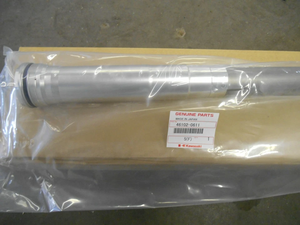 New Kawasaki OEM Front Fork SSF Air Internal Cartridge Rod KX450F KX 450F 2016 - Image 2 of 4