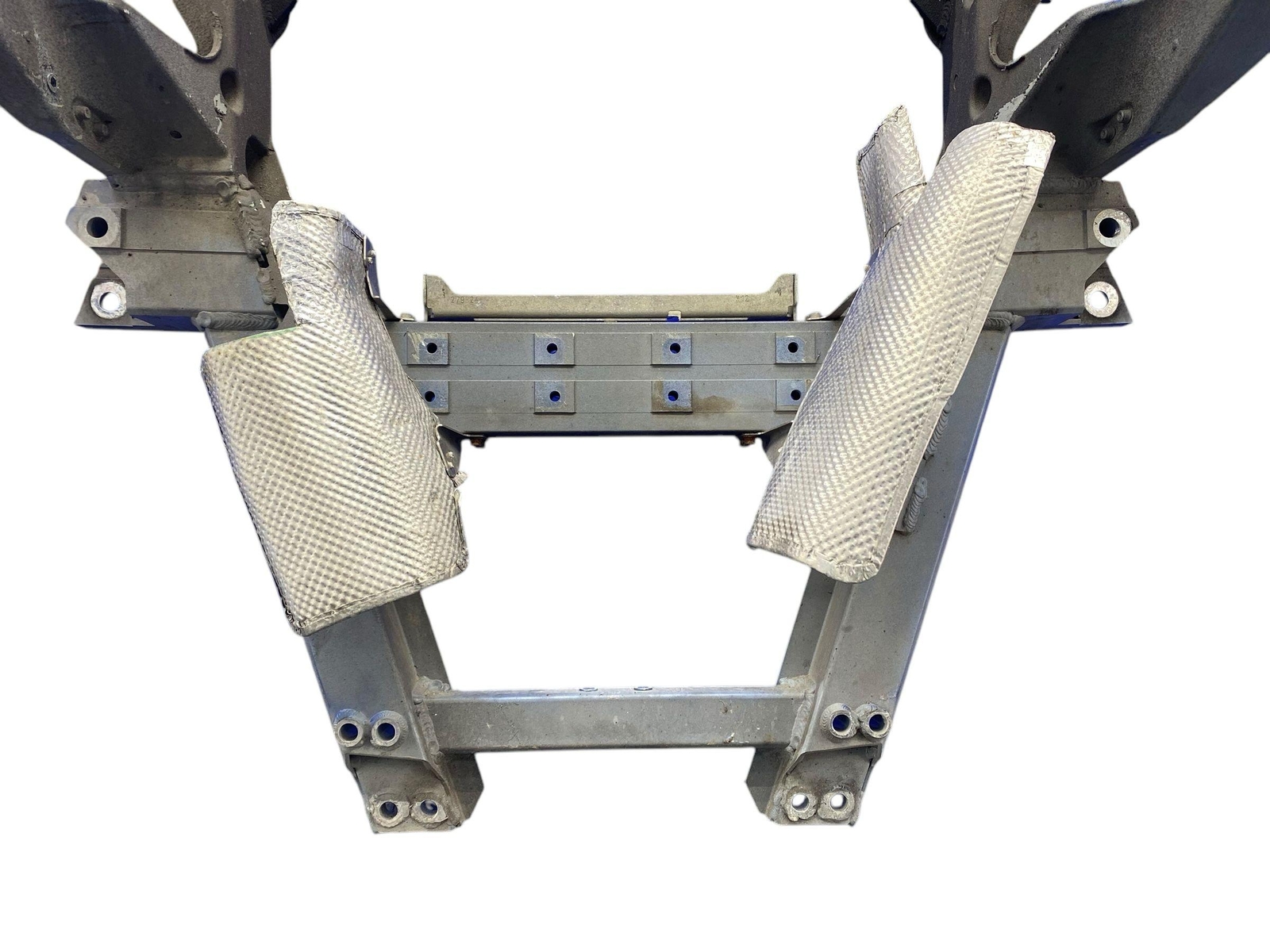 2012 2013 2014 FERRARI CALIFORNIA RWD 4.3L REAR SUSPENSION SUBFRAME RAIL SUPPORT